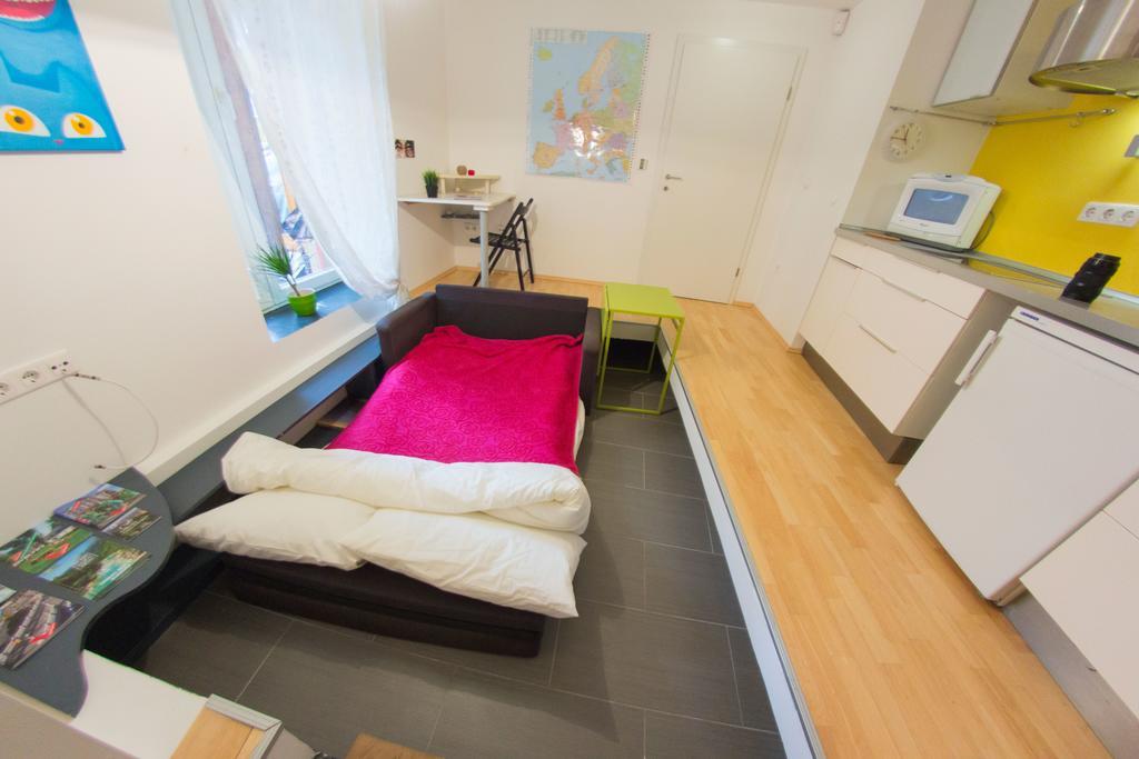 Studio L Ljubljana Bagian luar foto