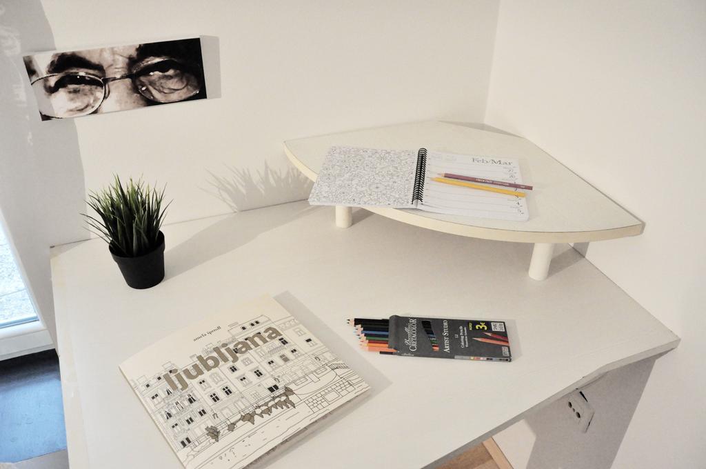 Studio L Ljubljana Bagian luar foto